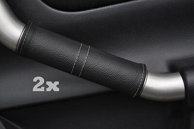 FITS TOYOTA MR2 MK3 00 TO 07 2X DOOR HANDLE COVERS grey st CUSTOM NEW MADE IN UK