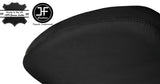 BLACK STITCH 2X REAR SEAT LEATHER COVERS FITS DEFENDER 90 110 1983-06 STYLE 2