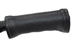 grey  stitch FITS TOYOTA LAND CRUISER FJ60 60  SERIES HANDBRAKE HANDLE COVER