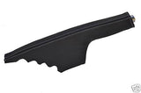 FITS SKODA OCTAVIA FABIA MK1 LEATHER HANDBRAKE COVER GREY CUSTOM NEW MADE IN UK