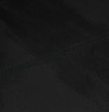 BLACK CROSS STITCH SUEDE 2X SUN VISOR COVERS FOR NISSAN SKYLINE R34 99-02