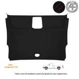 LUXE SUEDE HEADLINER FITS DODGE RAM 1500 02-09 SINGLE CAB CUSTOM NEW MADE IN UK
