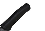 black stitch FITS KIA SEDONA 1998-2006 HANDBRAKE LEATHER HANDLE COVER ONLY