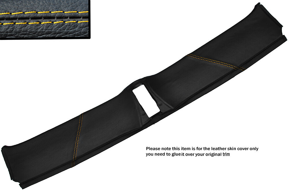 YELLOW STITCH HARDTOP ROOF TOP PANEL SKIN COVER FITS PORSCHE 986 BOXSTER 96-04