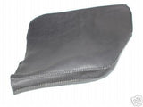 FITS TOYOTA SOARER LEXUS HANDBRAKE GAITER GREY  LEATHER CUSTOM NEW MADE IN UK