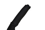 black stitching FITS HYUNDAI COUPE 1999-2002  HANDBRAKE HANDLE COVER  ONLY