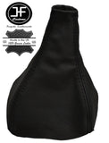BLACK STITCH REAL LEATHER MANUAL GEAR GAITER FITS FORD ESCORT RS COSWORTH 92-96