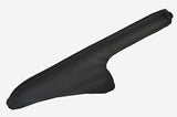 grey stitch FITS TOYOTA SUPRA MK4 1993-1998 LEATHER SLIM HANDBRAKE GAITER