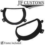 BLACK STRIPE AUTO GEAR + FRAME FOR TOYOTA GT86 SUBARU BRZ SCION FR-S 12-18