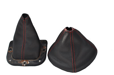 FITS LAND CRUISER FJ40-45-55 SHIFT+TRANSFER BOOT red CUSTOM NEW MADE IN UK