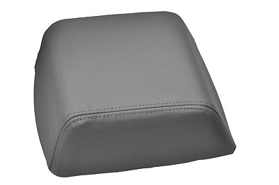 FITS HOLDEN VN/VP COMMODORE ARMREST COVER white leather CUSTOM NEW MADE IN UK