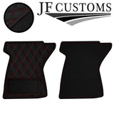 D RED DIAMOND VINYL FULL CARPET KIT FOR TRIUMPH SPITFIRE MK2 MK3 MK4 1500 65-80