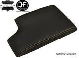 SAND STITCH ARMREST COVER REAL LEATHER FOR BMW 3 SERIES E90 E91 E92 E93