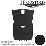 BLACK STITCH D GREY SUEDE  HEADLINER COVER FOR VW GOLF MK5 V 2003-2009 5DR