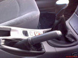 FITS RENAULT LAGUNA MK1 BLACK LEATHER GEAR GAITOR  93-00 NEW CUSTOM NEW
