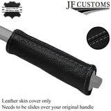 GREY STITCH HANDBRAKE HANDLE SKIN COVER FITS DATSUN 240Z 260Z 280Z CUSTOM NEW