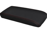FITS SUPRA MK3 ARM REST COVER REAL LEATHER 86-92 D RED ST CUSTOM NEW MADE IN UK