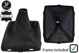 BLACK STITCH MANUAL GEAR+PLASTIC FRAME FOR MERCEDES E CLASS W207 A207 C207