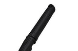black stitch FITS CITROEN PICASSO XSARA 99-07  LEATHER HANDBRAKE HANDLE COVER