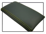 93 94 95 96 97 FITS HONDA DEL SOL CRX ARMREST COVER YELLOW CUSTOM NEW MADE IN UK