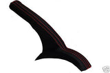 FITS MITSUBISHI LANCER EVO 7 8 9 HANDBRAKE GAITER RED ST CUSTOM NEW MADE IN UK