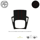 LUXE SUEDE HEADLINER COVER FITS MG MIDGET MK1 2-DOOR FASTBACK HARDTOP 1961-1964