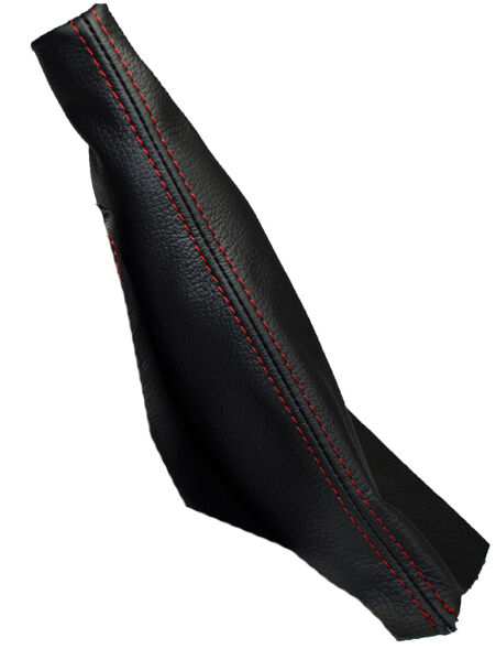 RED STITCH FITS MAZDA RX7 MK3 1992-2002 HANDBRAKE GAITER COVER E BRAKE BOOT