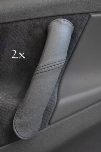FITS CITROEN PICASSO XSARA 96-06 2XDOOR HANDLE COVERS black CUSTOM NEW