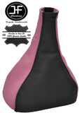 PINK BLACK FITS VAUXHALL CORSA C OPEL MKII COMBO 2000-2006 GEAR STICK GATOR
