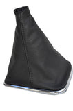 FITS VW GOLF MK4 MK 4 BORA JETTA 98-05 GEAR GAITER BLACK ST CUSTOM NEW