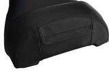 BLACK CUSTOM FITS SKI DOO GSX MXZ 03-09 REV RENAGADE VINYL SEAT COVER CUSTOM NEW