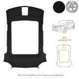 LUXE SUEDE HEADLINER SUNROOF COVER FITS  RANGE ROVER L538 11-18 CUSTOM NEW