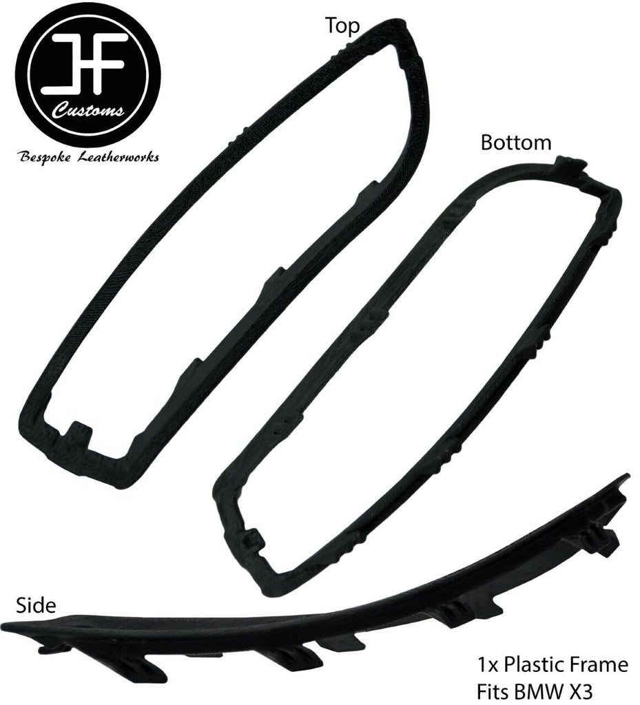 HANDBRAKE PLASTIC FRAME BEZEL CLIP FOR BMW X3 E83 2003-2010 CUSTOM NEW