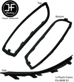 HANDBRAKE PLASTIC FRAME BEZEL CLIP FOR BMW X3 E83 2003-2010 CUSTOM NEW