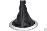 FITS CITROEN C2  VTS VTR LEATHER GAITER PINK ST 2003+ MADE IN UK