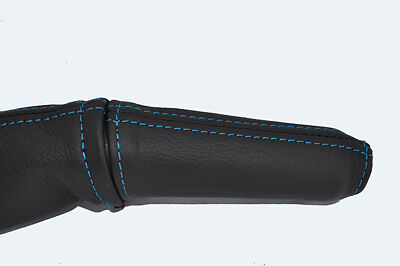 blue stitch FITS MG  MGF MG TF MK1 MK2 95-05  HANDBRAKE HANDLE COVER ONLY