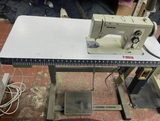 Rare Swiss-Made Bernina 850 Zigzag Industrial Sewing Machine for Sale!