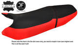 BLACK & B RED VINYL CUSTOM FITS KAWASAKI STX 1100 DI 03-04 900 02-06 SEAT COVER