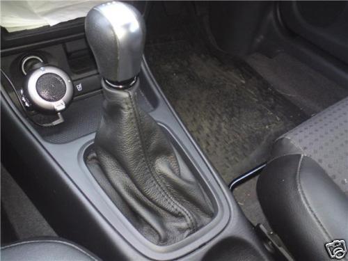 FITS NISSAN ALMERA N16 TINO GEAR GAITOR REAL LEATHER CUSTOM NEW MADE IN UK