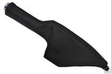 FITS VW BEETLE LEATHER HANDBRAKE GAITER NEW 98-04 BLACK ST CUSTOM NEW MADE IN UK