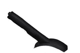 black stitch FITS NISSAN X-TRAIL 01-07 LEATHER HANDBRAKE GAITER CUSTOM NEW