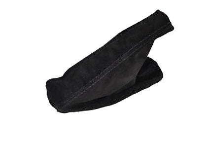 FITS BMW E36 E46 1991-2005  HANDBRAKE GATER BLACK PU SUEDE CUSTOM NEW MADE IN UK