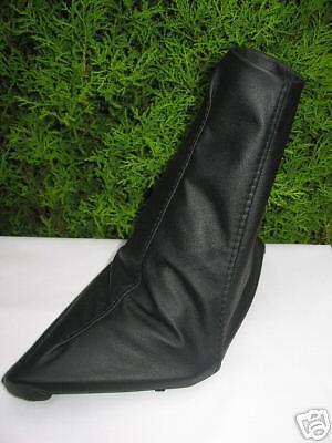 FITS PEUGEOT EXPERT LEATHER GEAR  GAITER  MINIVAN CUSTOM NEW MADE IN UK