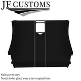 WHITE STITCH LUXE-SUEDE ROOF LINING HEADLINER COVER FOR NISSAN 350Z 33Z 03-09