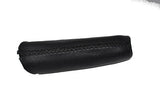 FITS FORD MONDEO MK3 GHIA X STITCHED HANDBRAKE TRIM black CUSTOM NEW MADE IN UK