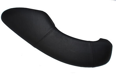 FITS PORSCHE 986 BOXSTER black sttiching DASH SPEEDO LEATHER COVER ONLY