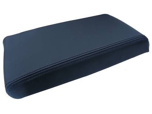 FITS FORD SCORPIO ULTIMA  ARM REST COVER LEATHER BLACK ST CUSTOM NEW MADE IN UK
