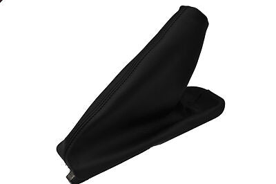 2000 2001 2002 FITS LINCOLN LS E BRAKE BOOT black leather CUSTOM NEW MADE IN UK