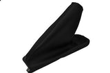 2000 2001 2002 FITS LINCOLN LS E BRAKE BOOT black leather CUSTOM NEW MADE IN UK