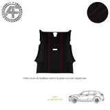LUXE SUEDE HEADLINER COVER FITS ALFA ROMEO STELVIO 5 DOOR SUV 2016-PRESENT